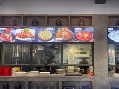 -严记小天府酸菜鱼(西四路店)