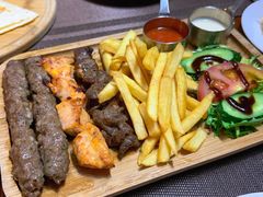 -ALAMEEN阿拉伯餐厅(三里屯店)