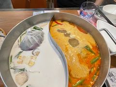 -樾餐厅泰式海鲜火锅(民歌湖店)