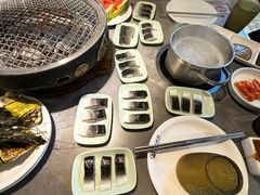 -伍棵煋炭烤自助料理·烤鳗鱼(浦东食品城店)
