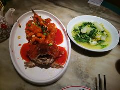松鼠桂鱼-探花·意境江南菜·唐伯虎文化体验店·松鼠桂鱼(观前店)