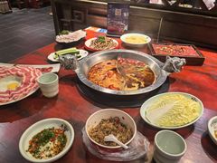 -袁老四重庆老火锅(桐梓坡店)