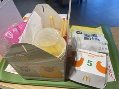 -麦当劳(药谷大道店)