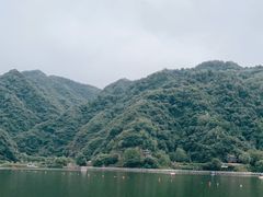 -秦岭终南山世界地质公园翠华山景区