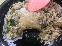 -台山美食一绝阿四台山黄鳝饭(阿四创作店)