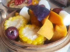 -四海蒸鲜蒸汽海鲜自助(北戴河店)