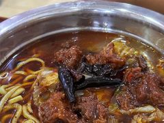 大块牛肉面-鹍记特色牛杂面