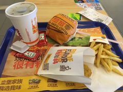 -汉堡王(砂之船奥莱店)