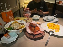 -小厨娘绣中淮扬(总统府大行宫店)