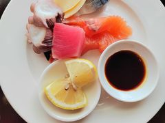 -广州希尔顿逸林酒店-OPEN開·全日制餐厅·海鲜·小火锅·自助餐(东风路店)