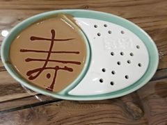 麻酱料-芝麻花餐厅(祁家豁子店)