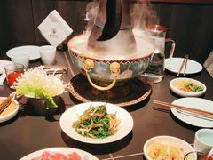 -额尔敦传统涮(公园西路店)