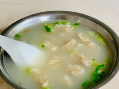 -阿池碎肉拌面