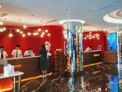 -爱舍海岸酒店(香港中路五四广场店)