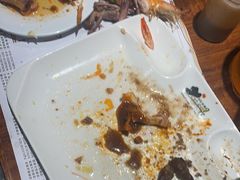 -汉巴味德·烤肉与啤酒的自助(杭州大悦城店)