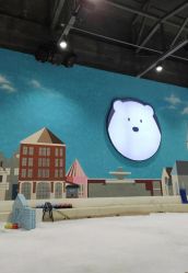 -Mr·Kuma酷么先生雪之乐园
