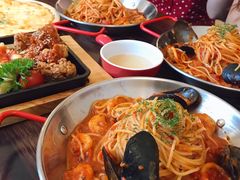 -Kpasta韩式意大利面