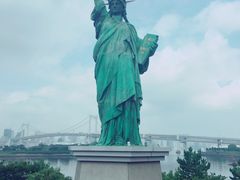 -台场海滨公园船码头