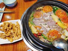 特色锅底-霸王牛肉(龙湖U城店)