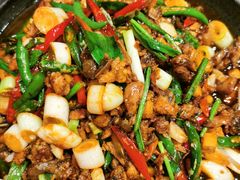 思茅小炒鸡-老滇山寨•云南特色菜•地方菜•民族风情歌舞表演(金碧店)