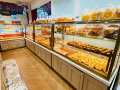 面包甜点陈列柜-TOUCH泰奇(金桥长岛路店)
