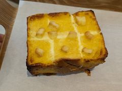 三重芝士面包-85度C(上海周浦店)