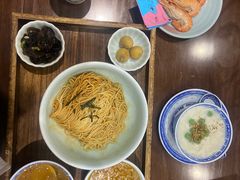 -蟹上黄·蟹黄面·江南糖水(人民广场店)