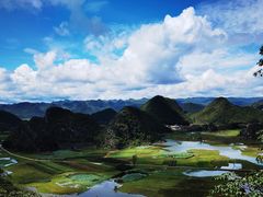 -普者黑风景区-青龙山