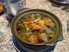 肥肠臭豆腐砂锅-南京大牌档(之心城店)