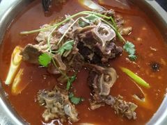 -老巷羊蝎子城(湘江世纪城店)