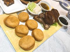 -京味民福烤鸭店(建设四马路店)