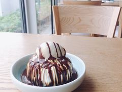 酒心布朗尼蛋糕-EN SPACE恩空间