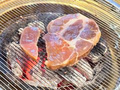 -闻老头·菊花炭烤肉(D11店)