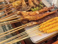 -啊溜烧烤·炭火传承(南澳店)