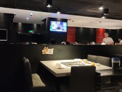 大堂-海底捞火锅(团结桥店)