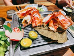 帝王蟹套餐-耕海蟹将军(万象城店)