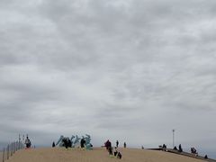 -库伦旗银沙湾旅游景区