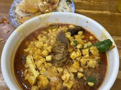 -刘信牛羊肉小炒泡馍(回民街店)
