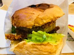 -龙治汉堡(中华城店)