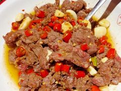-辣可可·现炒黄牛肉(皇庭广场店)