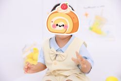 点击看大图 -Two Monkeys 孕婴写真馆(龙华店)