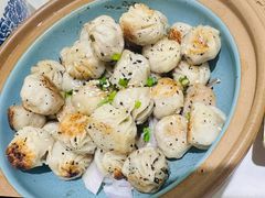 黑松露拇指生煎包-3号仓库·创意中国菜(新世界城店)