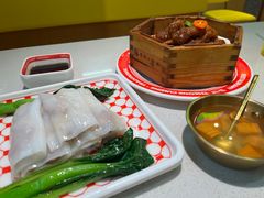 -明腾壹间茶餐厅(新都会花园广场店)