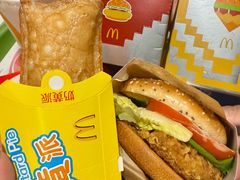 -麦当劳(天兴罗斯福店)