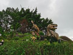 -自贡恐龙博物馆