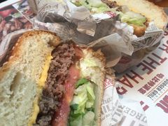 牛肉馅饼-The Habit Burger Grill 哈比特汉堡(复兴soho店)