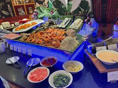 -昆泰嘉华酒店-嘉华咖啡厅