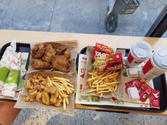 -肯德基(房山店)