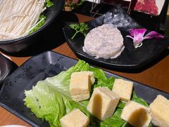 冻豆腐-牛焱·贵州黄牛肉火锅(城西银泰店)