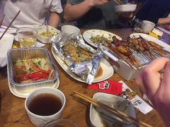 -木屋烧烤(白石洲店)
